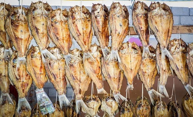 Cách bảo quản cá khô không cần tủ lạnh ảnh 4