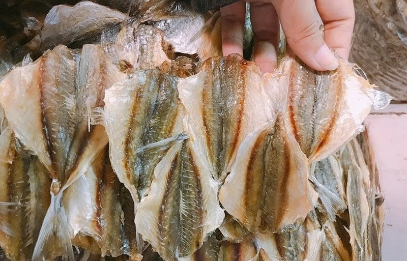 Cách bảo quản cá khô không cần tủ lạnh ảnh 6