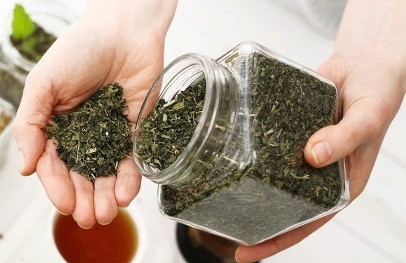 cách bảo quản chè trong tủ lạnh ảnh 1
