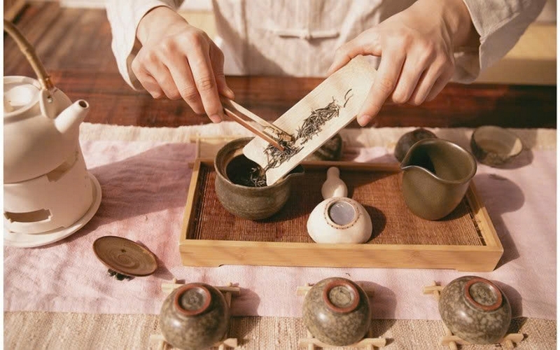cách bảo quản chè trong tủ lạnh ảnh 5