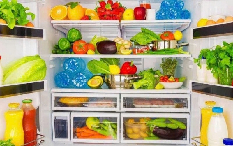 cách bảo quản chè trong tủ lạnh ảnh 6