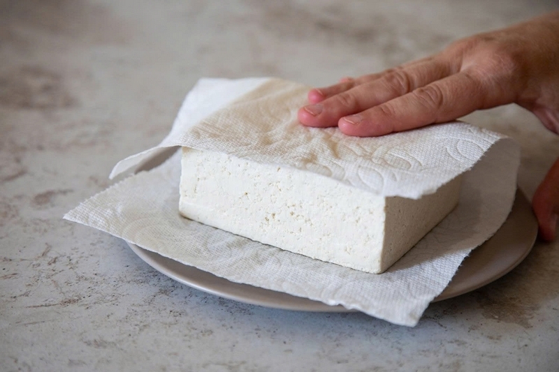 Cách bảo quản đậu phụ khi không có tủ lạnh ảnh 3