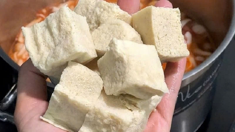 Cách bảo quản đậu phụ khi không có tủ lạnh ảnh 5