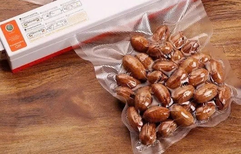 Cách bảo quản hạt dẻ tươi trong tủ lạnh ảnh 3