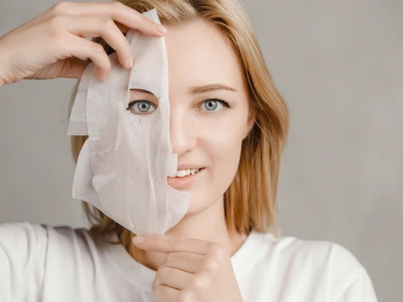 Cách bảo quản mặt nạ khi không có tủ lạnh ảnh 1