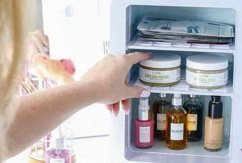 Cách bảo quản mặt nạ khi không có tủ lạnh ảnh 2