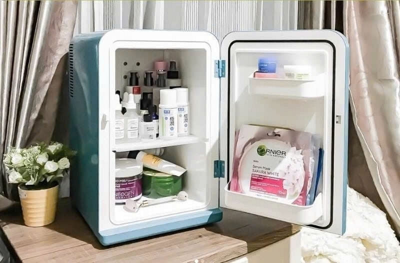 Cách bảo quản mặt nạ khi không có tủ lạnh ảnh 5