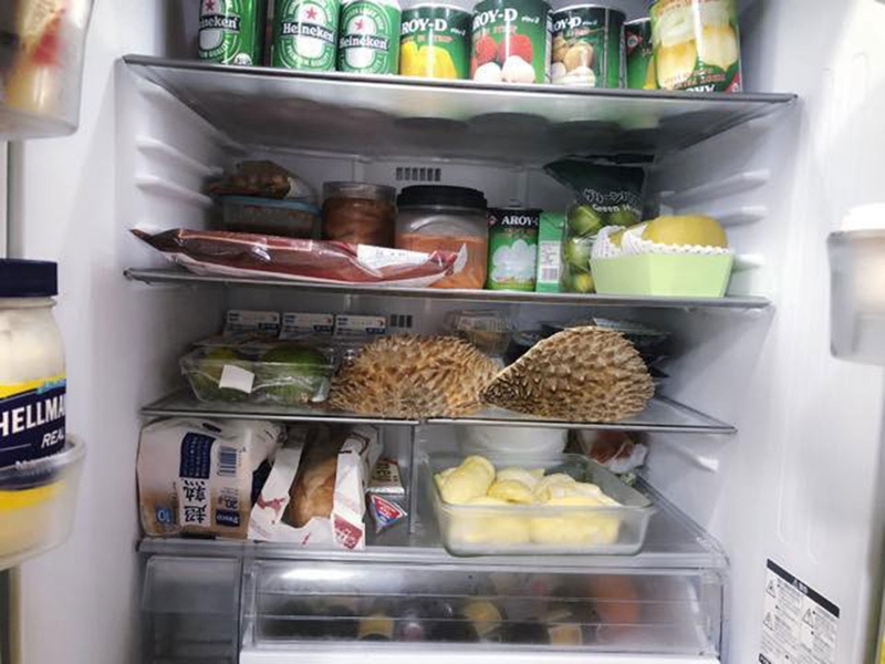 Bảo quản mít trong tủ lạnh - 08