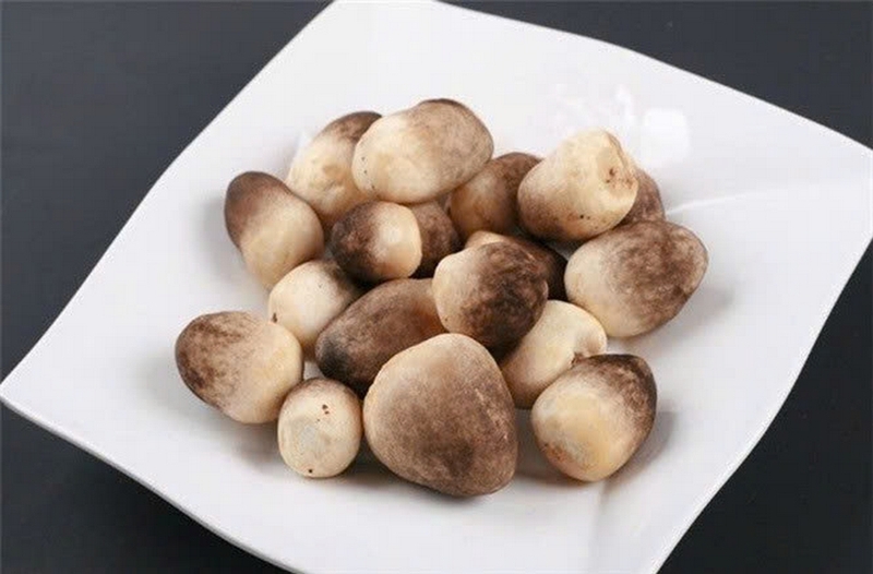Cách bảo quản nấm rơm trong tủ lạnh ảnh 2