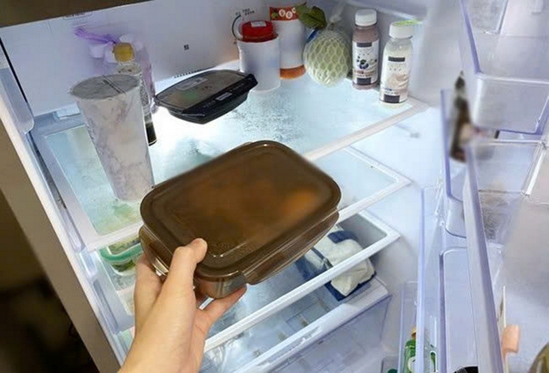 Cách bảo quản ngao tươi trong tủ lạnh ảnh 3