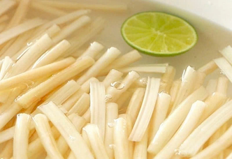 Cách bảo quản ngó sen tươi trong tủ lạnh ảnh 3