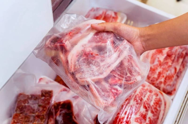 Cách bảo quản thịt lợn tươi 2