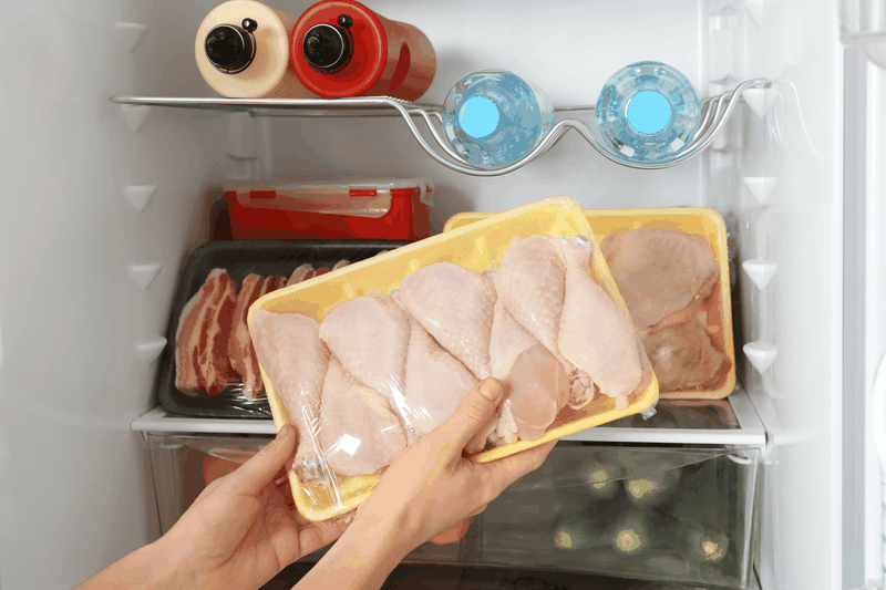 cách bảo quản thịt vịt (ảnh 1)