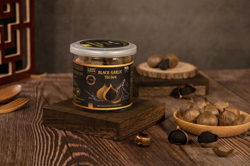 Dùng hộp đựng sạch, khô và kín khí