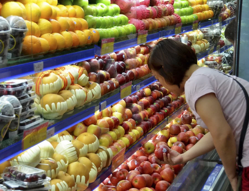 cách bảo quản trái cây tươi ngon 1
