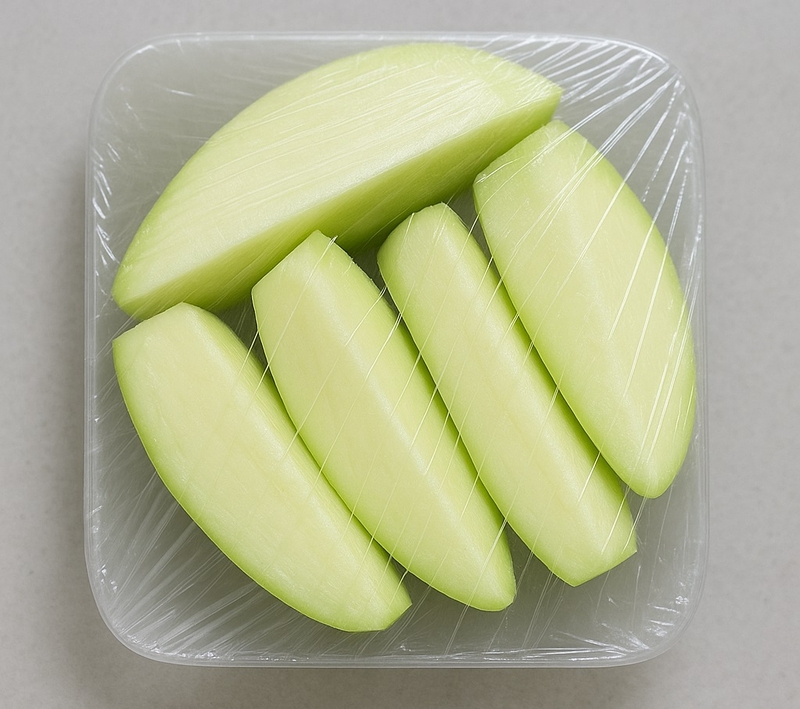 Cách bảo quản xoài xanh trong tủ lạnh 5