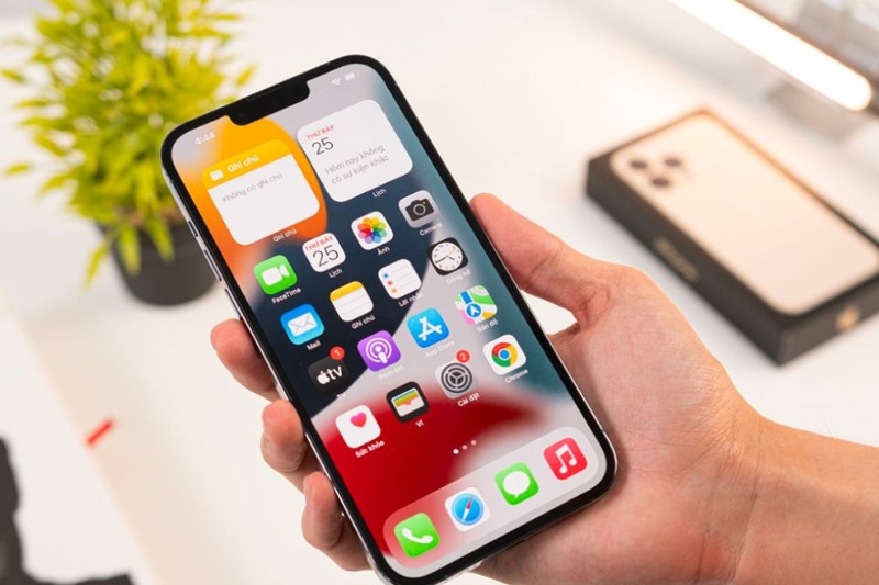 Cách bảo vệ màn hình iPhone (ảnh 1)