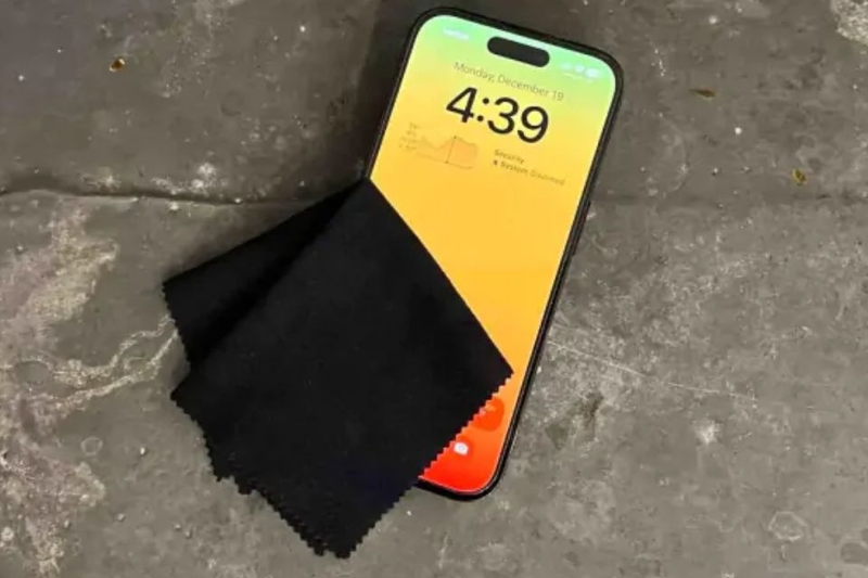 Cách bảo vệ màn hình iPhone (ảnh 8)