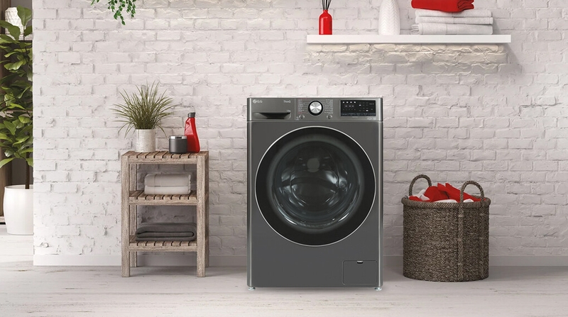 cách bật âm thanh máy giặt lg 4