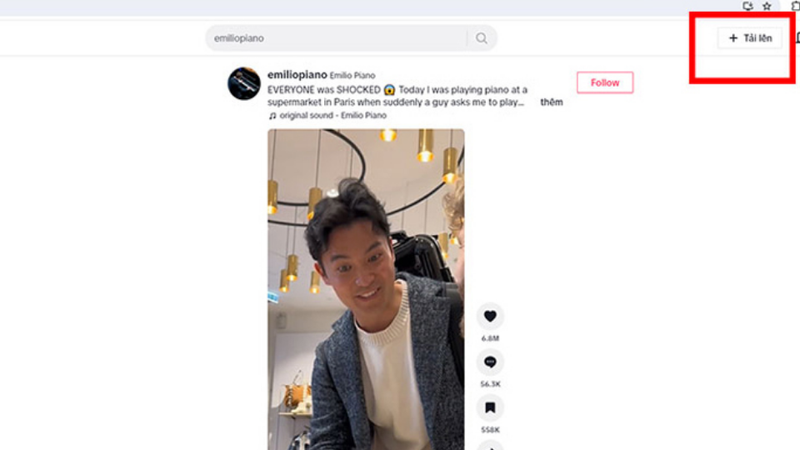 Cách bật chế độ hẹn giờ TikTok 3