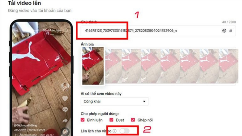 Cách bật chế độ hẹn giờ TikTok 5
