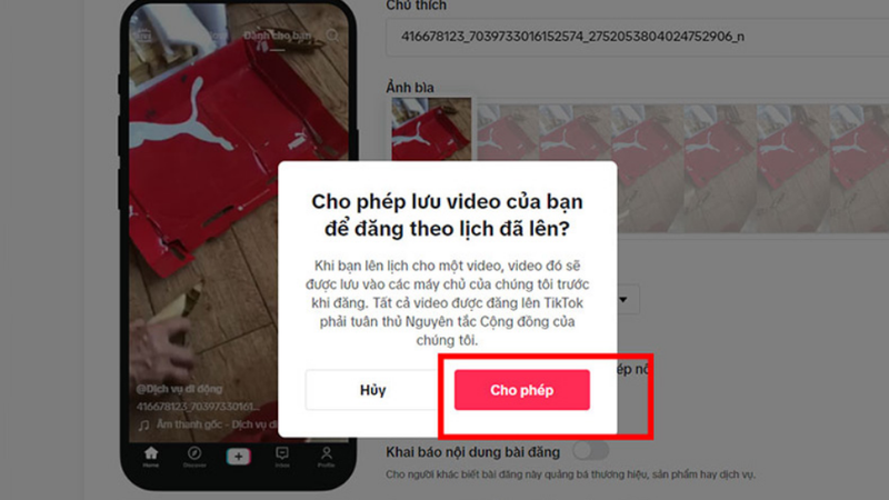 Cách bật chế độ hẹn giờ TikTok 6