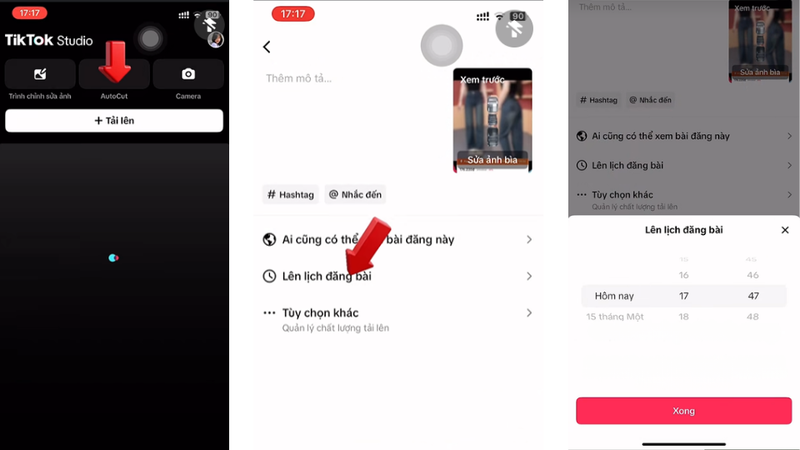 Cách bật chế độ hẹn giờ TikTok 7