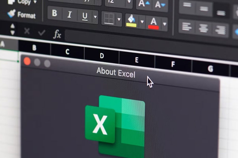 Cách bật Dark Mode Microsoft Office - 02