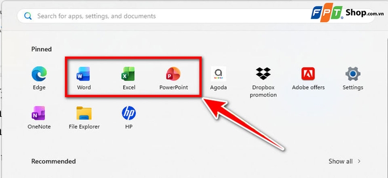 Cách bật Dark Mode Microsoft Office - 04