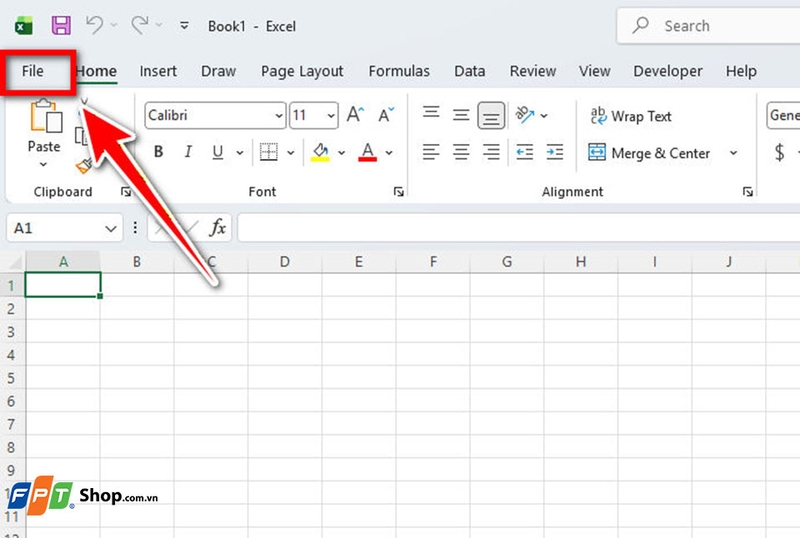 Cách bật Dark Mode Microsoft Office - 03