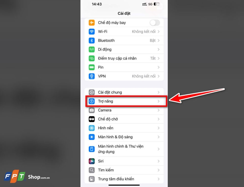 bật nháy đèn flash khi có thông báo - 04