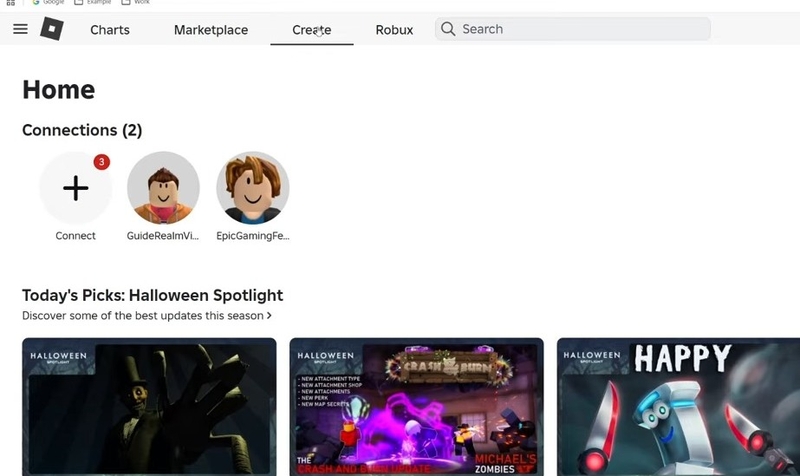 cách bật giá theo khu vực cho Roblox hình 3
