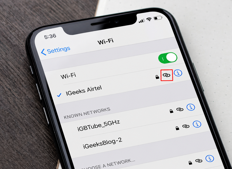 Cách bật Hotspot trên iPhone - hình 6