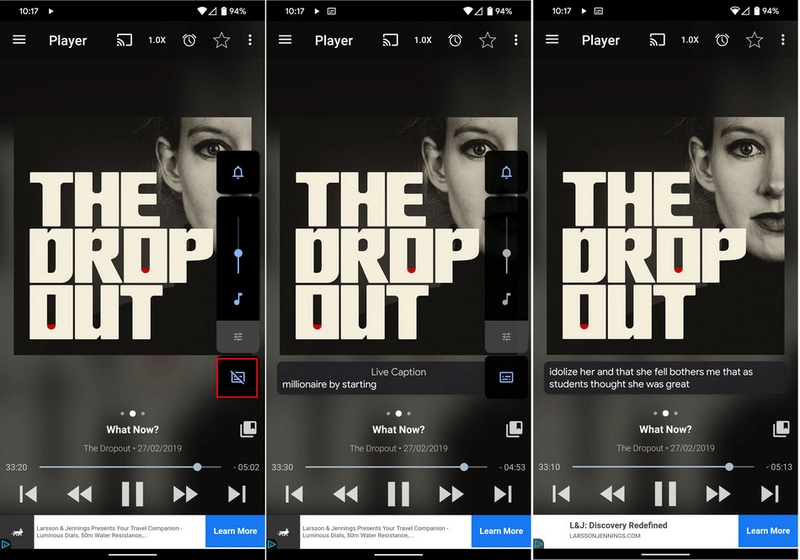 Cách bật Live Caption cho video trên Android - ảnh 7