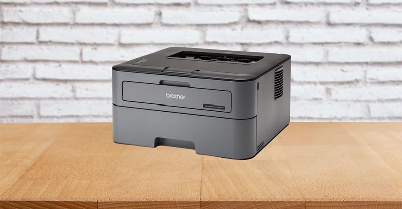 cách bật máy in brother ảnh 2