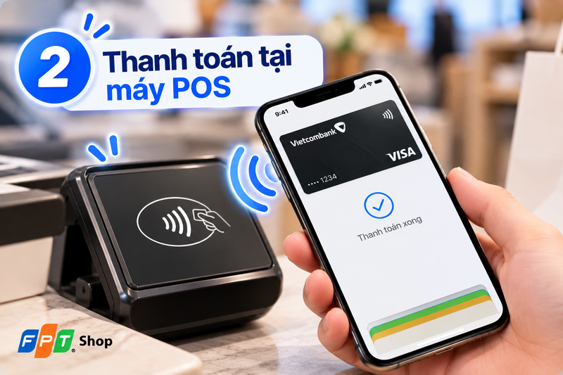 cách bật NFC trên iPhone 11 Pro Max 5