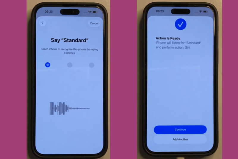 Cách bật Siri trên iPhone 17 (10)
