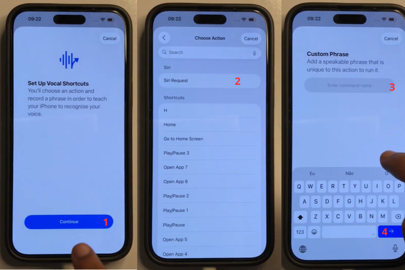 Cách bật Siri trên iPhone 17 (9)