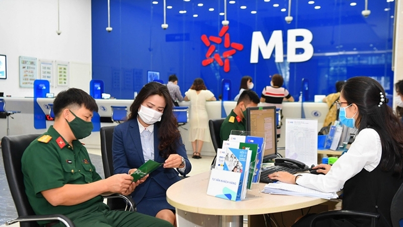 Đăng ký SMS Banking tại quầy giao dịch