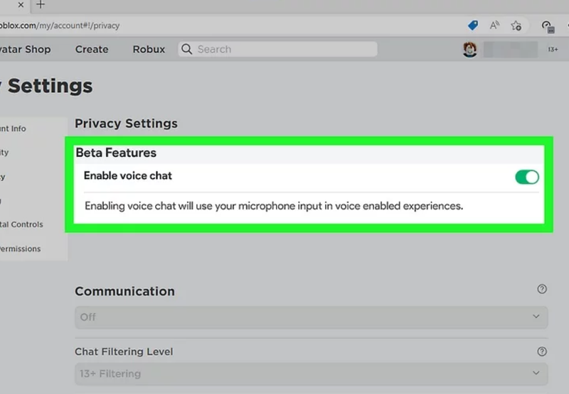 cách bật voice chat trong roblox hình 4.png