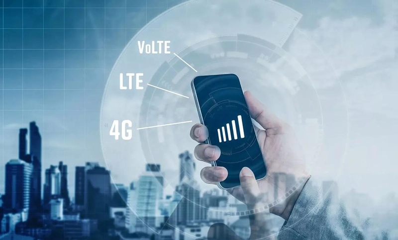 cách bật VoLTE trên Samsung Z Fold 8 Series - Hình 3