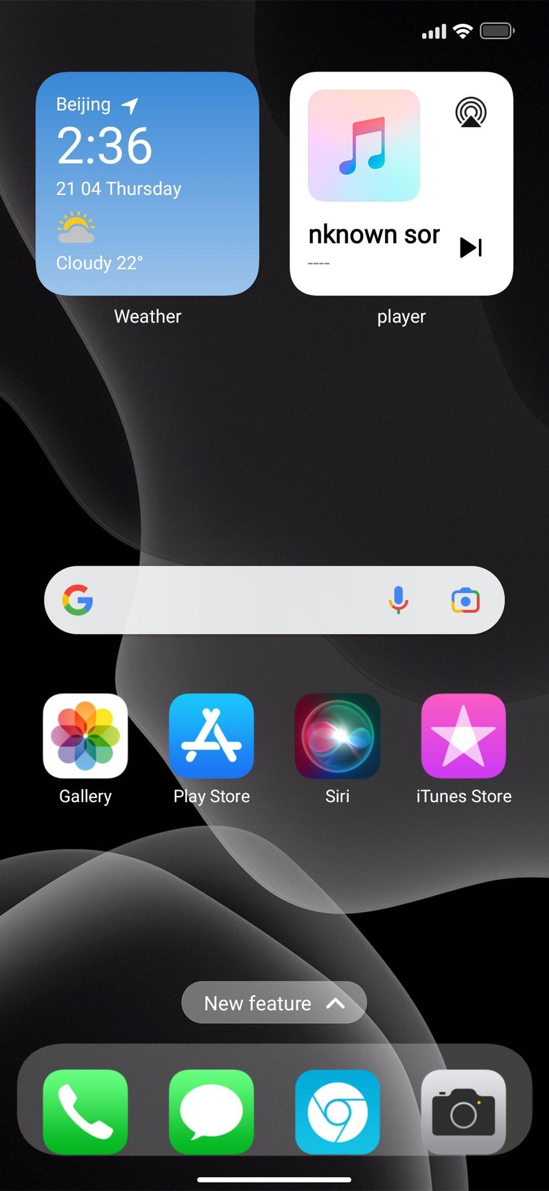 cách biến OPPO thành iPhone - Hình 10