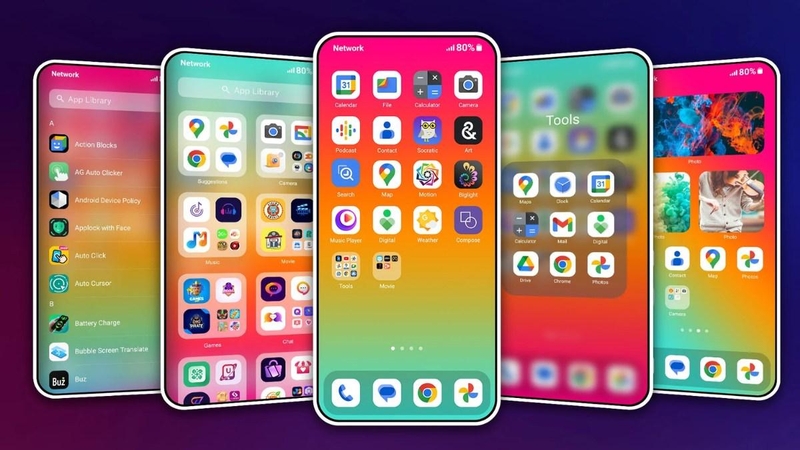 cách biến OPPO thành iPhone - Hình 7