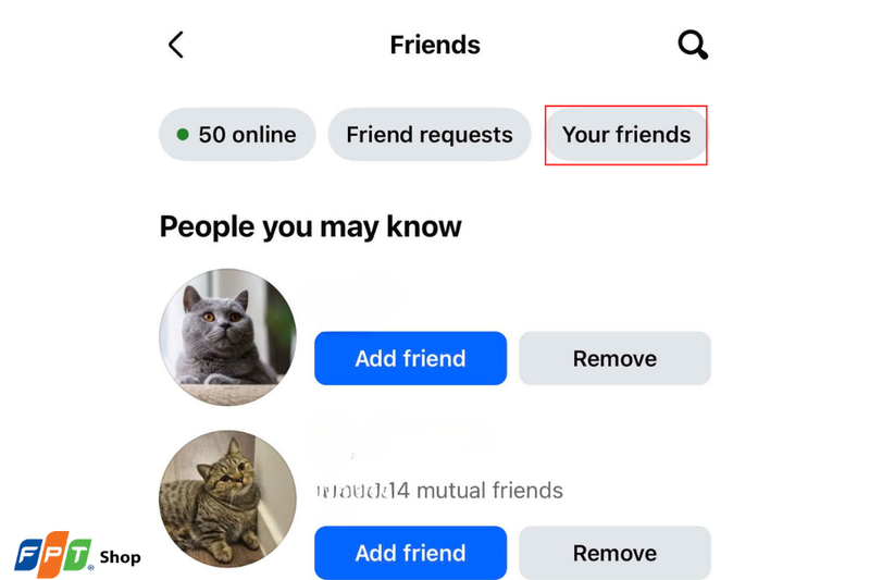 Your friends