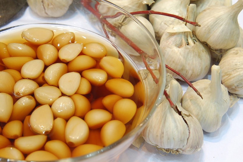 cách bóc tỏi nhanh gọn ảnh 10