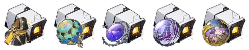 Cách build Evernight 5