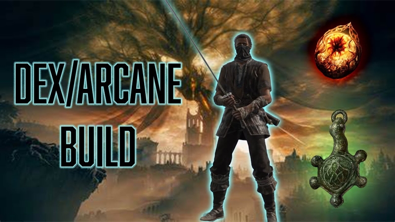 build dex arcane