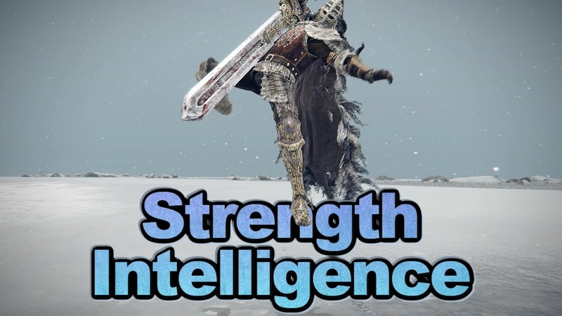 build strength intelligence