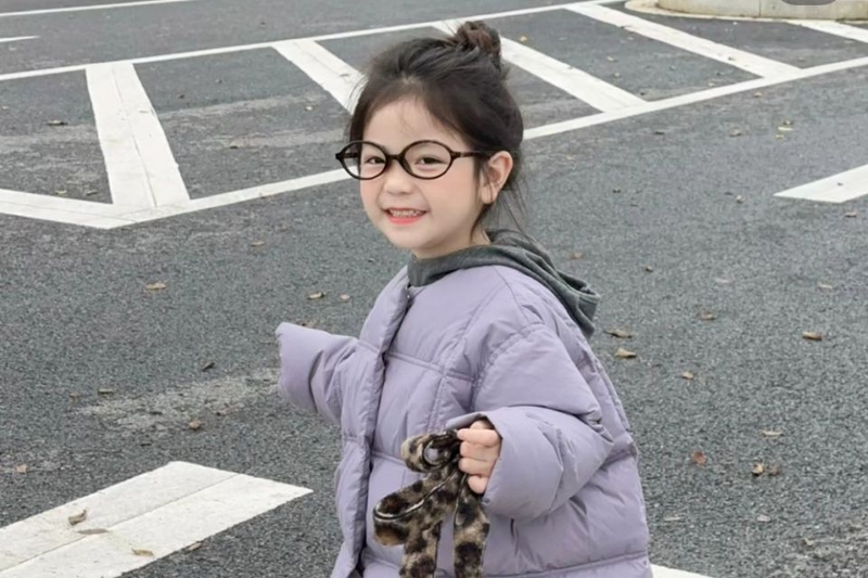 Búi tóc hình củ tỏi