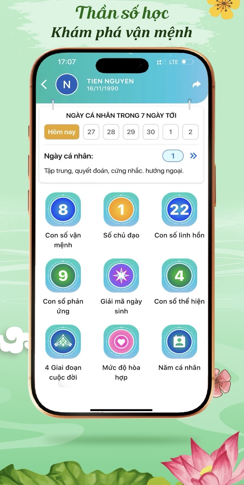 cách cài đặt lịch Vạn Niên đẹp cho smartphone - Hình 10